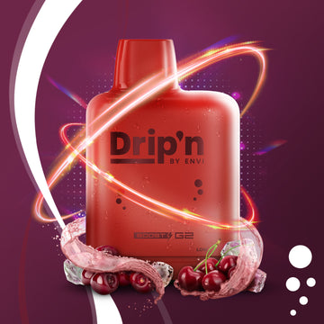 Level X Drip'n Boost G2 Cherry Classic