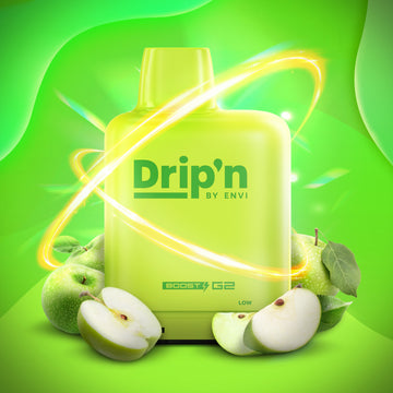 Drip’N Level X GREEN APPLE