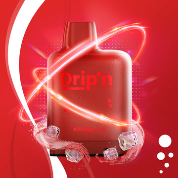 Level X Drip'n Boost G2 Red Classic