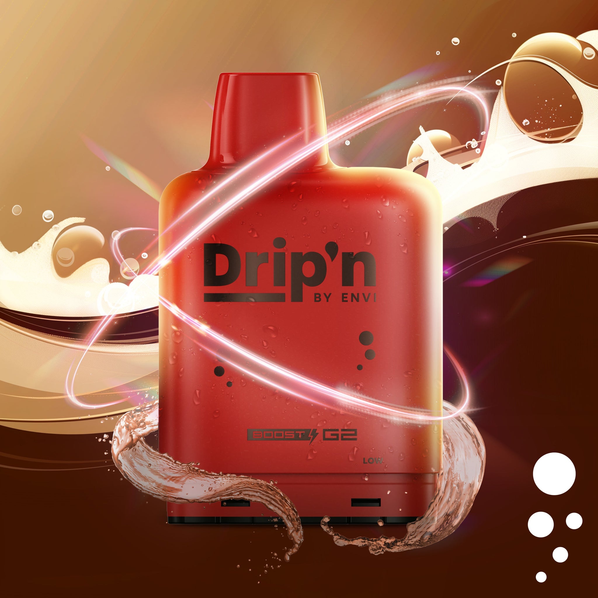 Level X Drip'n Boost G2 Root B