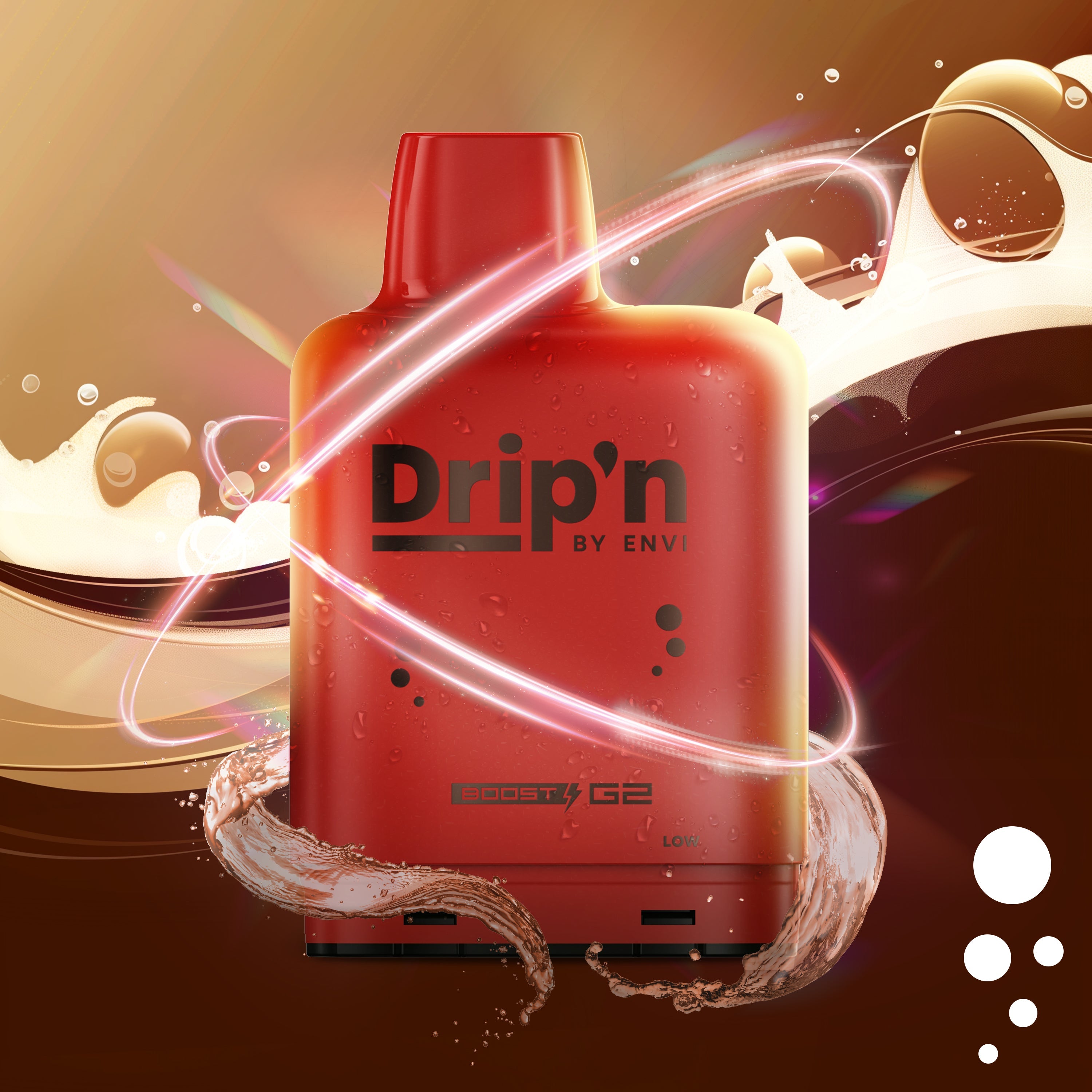 Level X Drip'n Boost G2 Root B