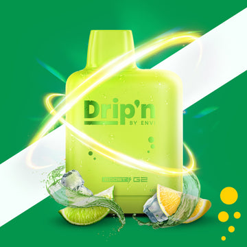 Level X Drip'n Boost G2 Spritz