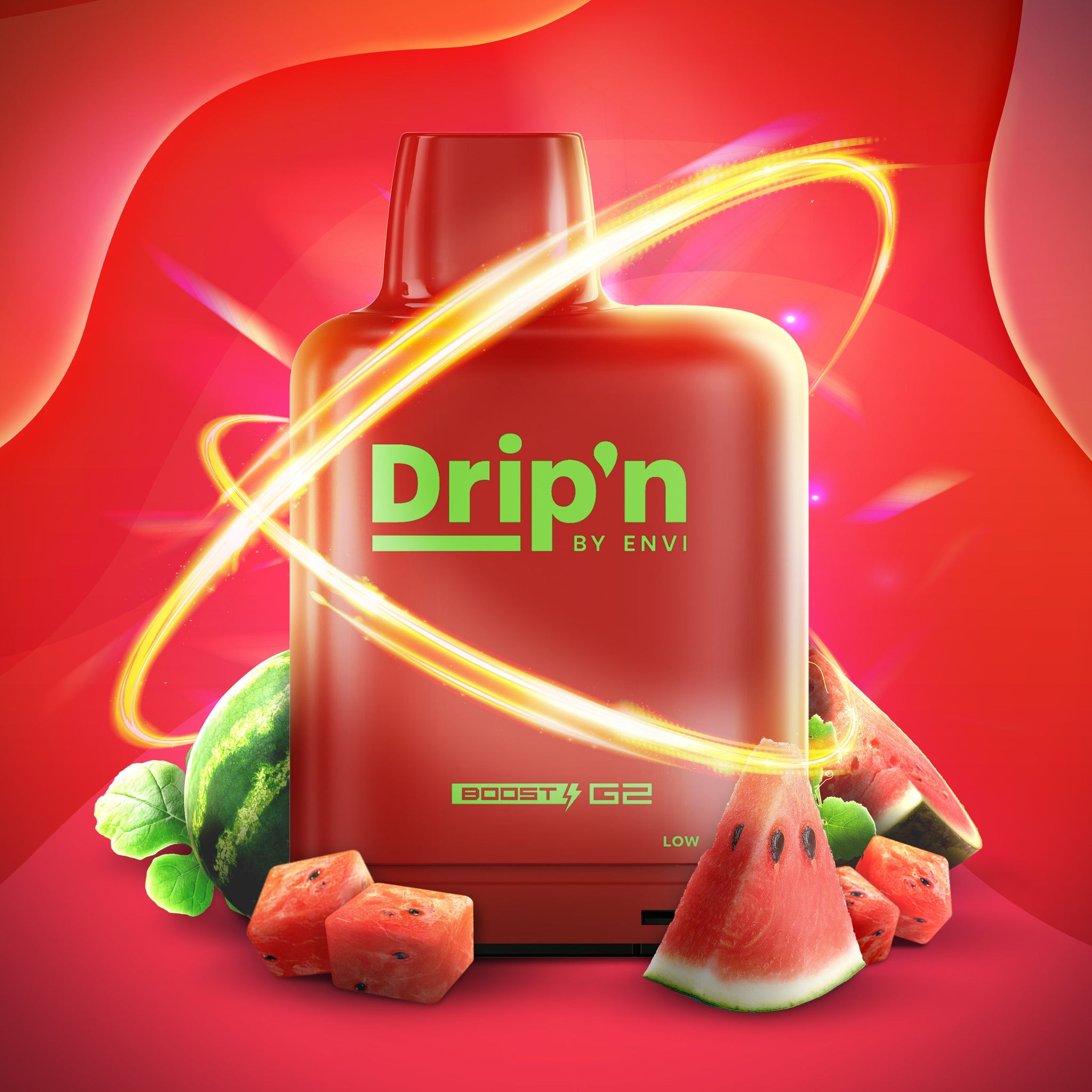 Level X Drip'n Boost G2 Watermelona CG