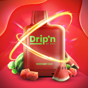 Level X Drip'n Boost G2 Watermelona CG