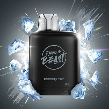 Level X Flavour Beast Boost G2 Arctic menthol