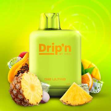 DRIP’N LEVEL X G2 ULTRA - HAWAIIAN STORM ICE