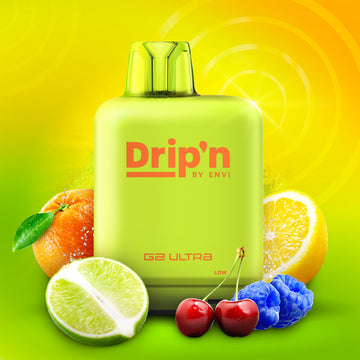 DRIP’N LEVEL X G2 ULTRA Snazzy S Storm