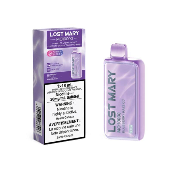 LOST MARY MO10000 Banana Berry