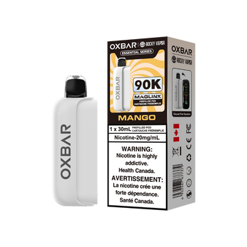 OXBAR 90K PODS - Mango