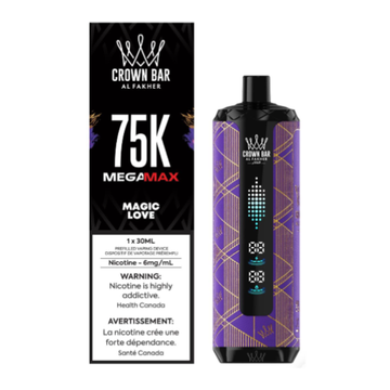 ALFAKHER 75K - Magic love