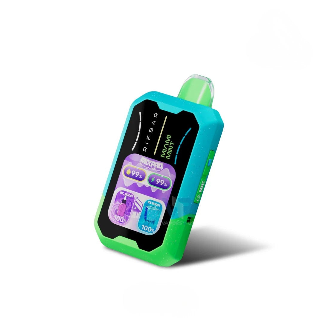 RifBar MixPro 40K Miami Mint