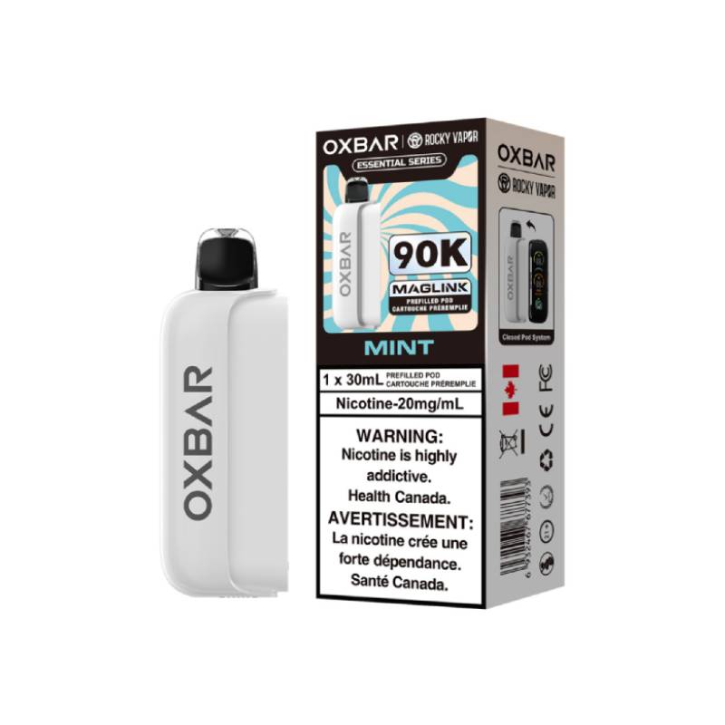 OXBAR 90K STARTER KITS Mint