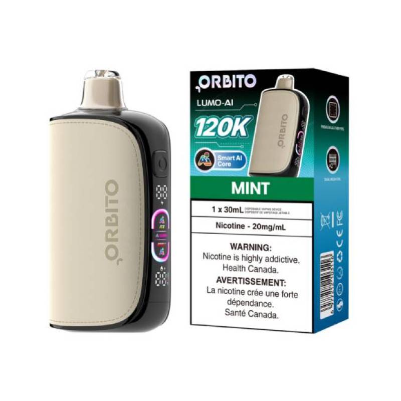 ORBITO 120K - Mint
