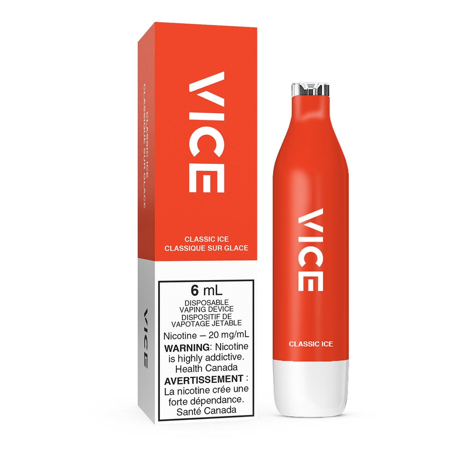 vice 2500 - Classic ice