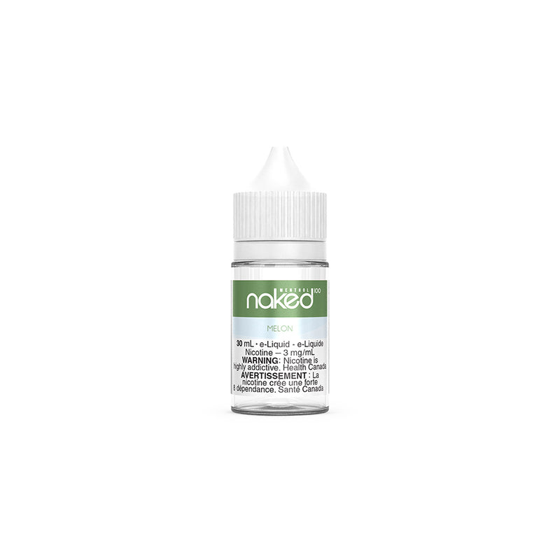 NAKED100 MELON MENTHOL