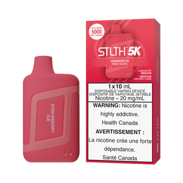 Stlth 5K - StrawberryIce