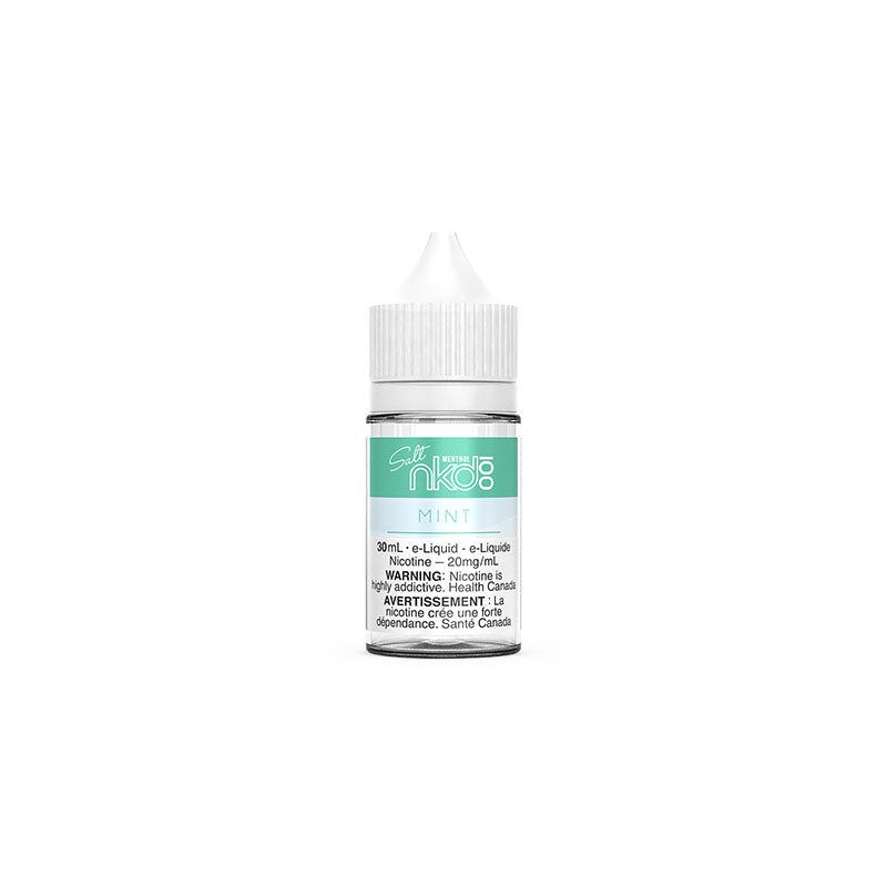 SALTBASE NAKED100 Mint Menthol