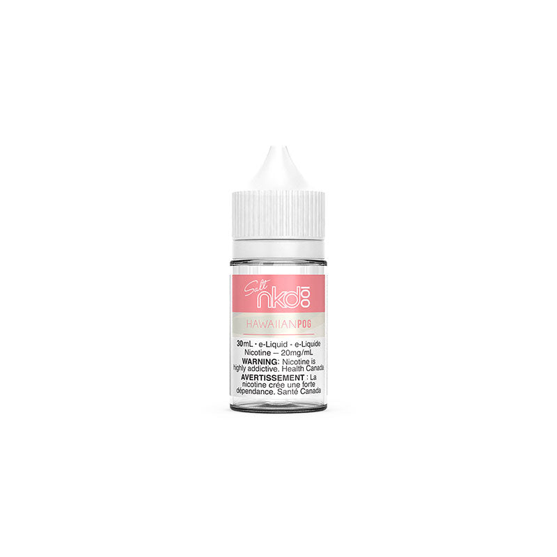 SALTBASE NAKED100 Hawaiian POG