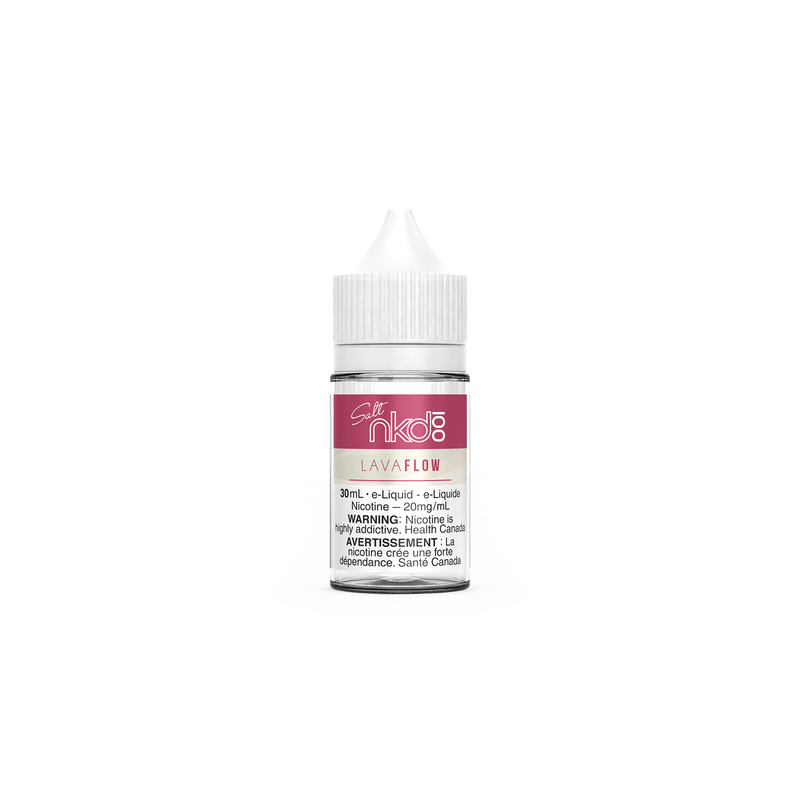 SALTBASE NAKED100 Strawberry