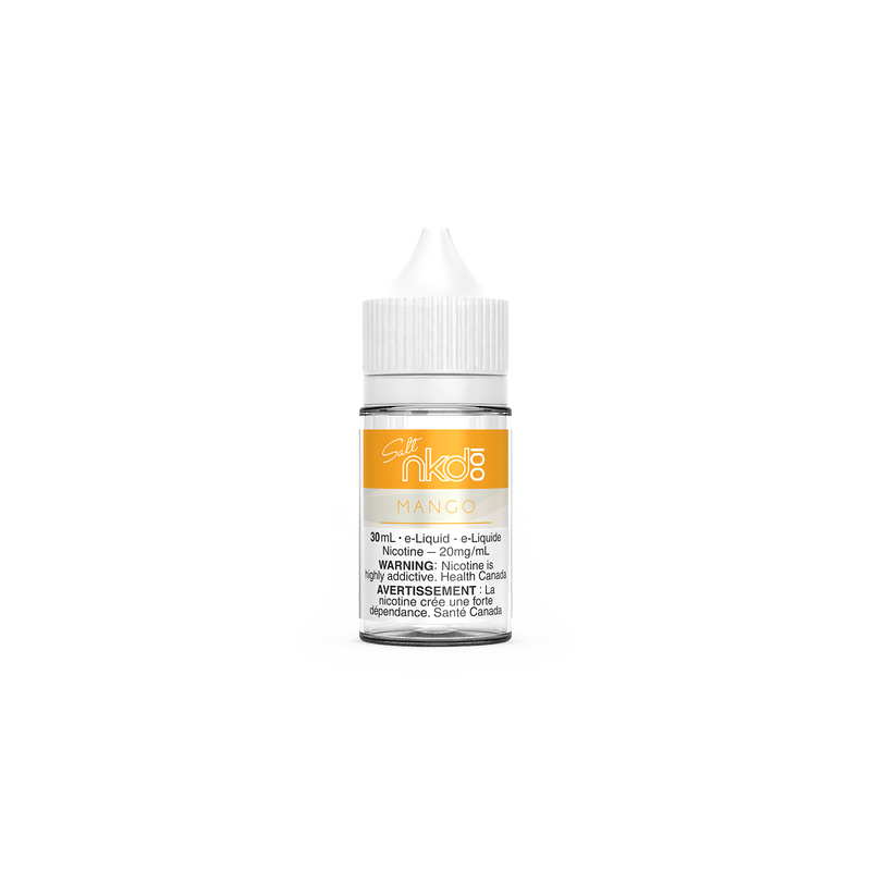 SALTBASE NAKED100 Mango