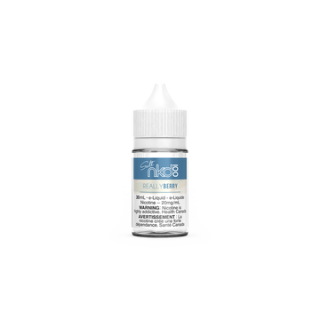 SALTBASE NAKED100 Really Berry