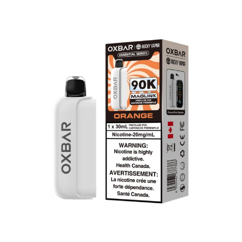 OXBAR 90K STARTER KITS Orange