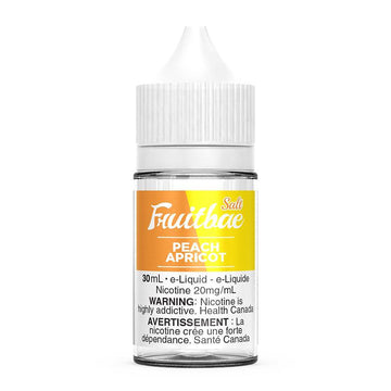 Fruitbae - Peach Apricot