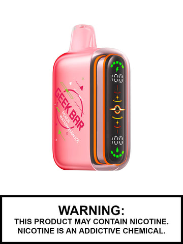 GEEKBAR PULSE 2 80K - Peach Watermelon Ice