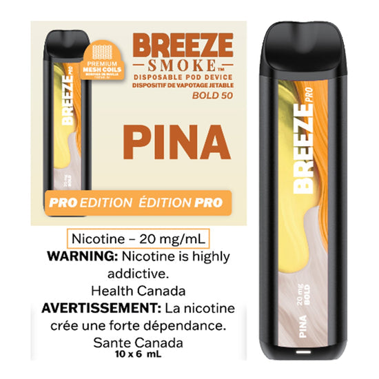 BREEZE PRO 2000 PINA