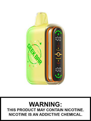 GEEKBAR PULSE 2 80K - Pineapple Lime Ice