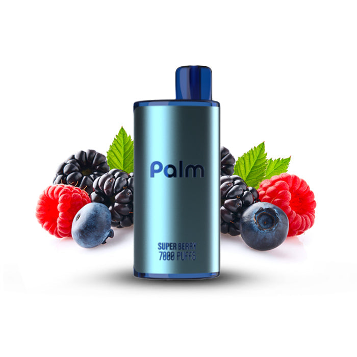 POP PALM 7000 SUPER BERRY