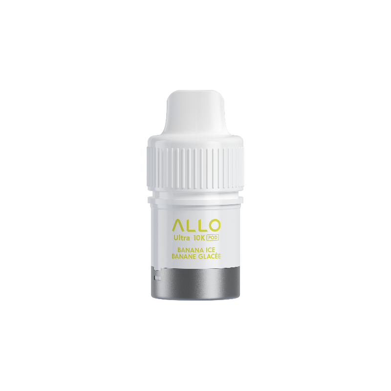 ALLO 10K HYBRID PODS BANANA ICE
