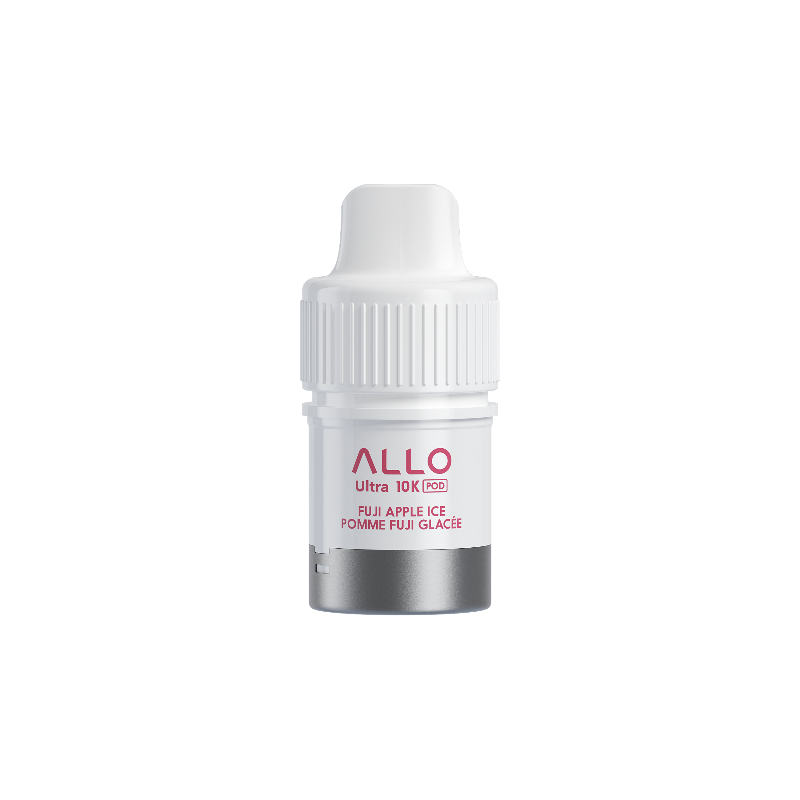 ALLO 10K HYBRID PODS FUJI APPLE ICE