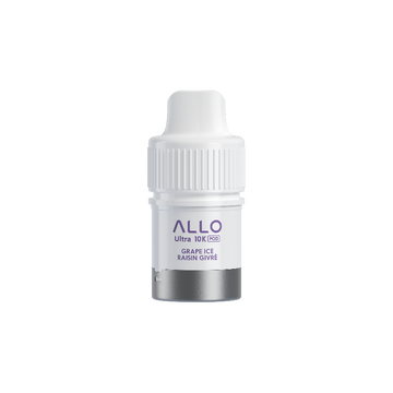 ALLO 10K HYBRID PODS GRAPE ICE