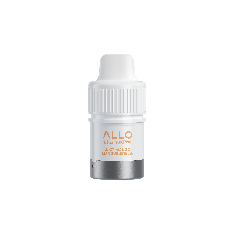 ALLO 10K HYBRID PODS JUICY MANGO