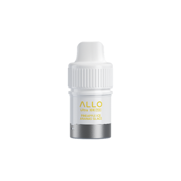 ALLO 10K HYBRID PODS PINEAPPLE ICE