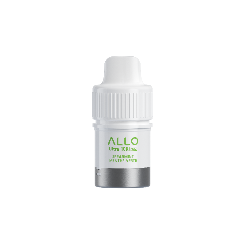 ALLO 10K HYBRID PODS SPEARMINT