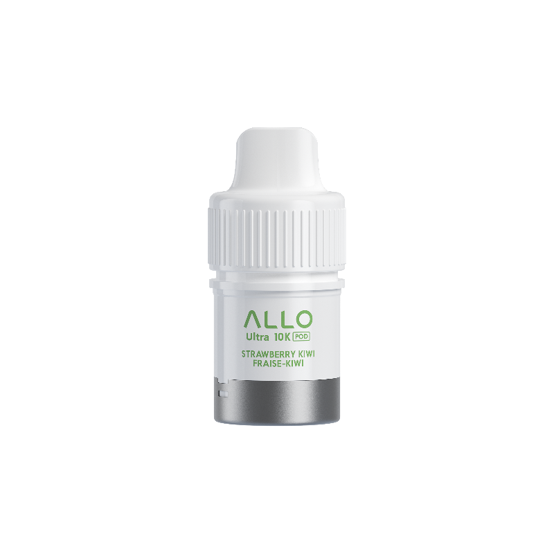 ALLO 10K HYBRID PODS STRAWBERRY KIWI
