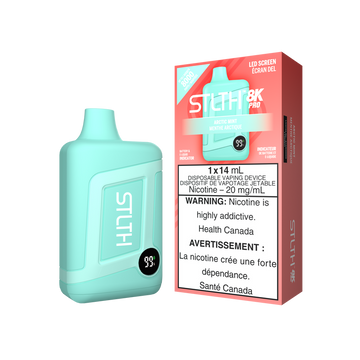STLTH 8K PRO ICE MINT