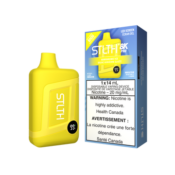 STLTH 8K PRO HAWAIIAN MIST ICE