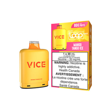VICE LOOP MAX 80K - Mango Tango Ice