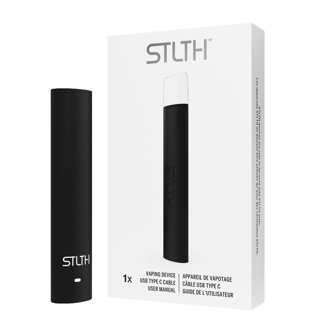 STLTH Device (Type-C)
