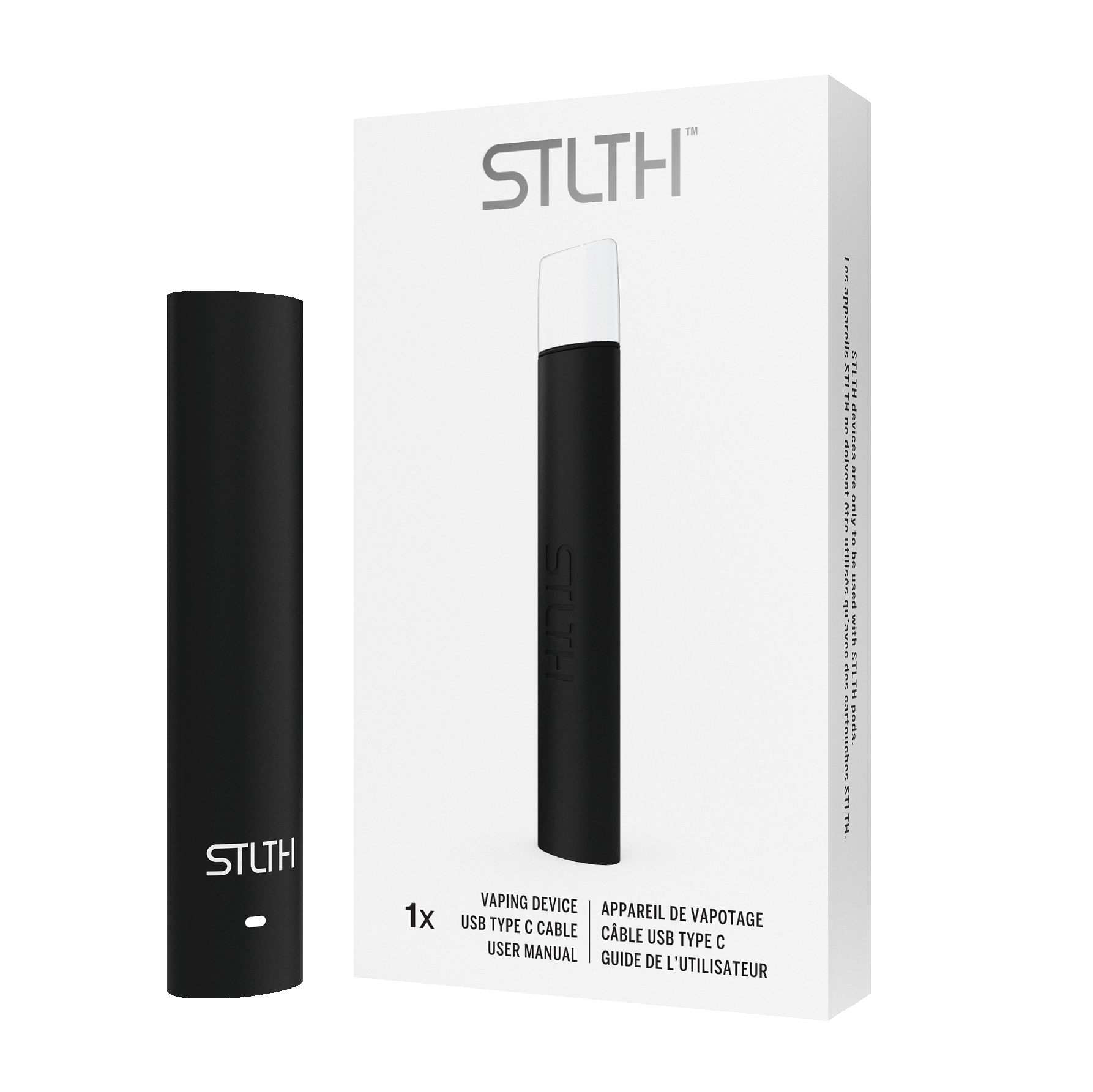 STLTH Device (Type-C)