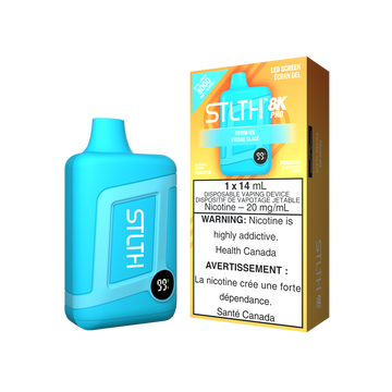 STLTH 8K PRO PRISM ICE