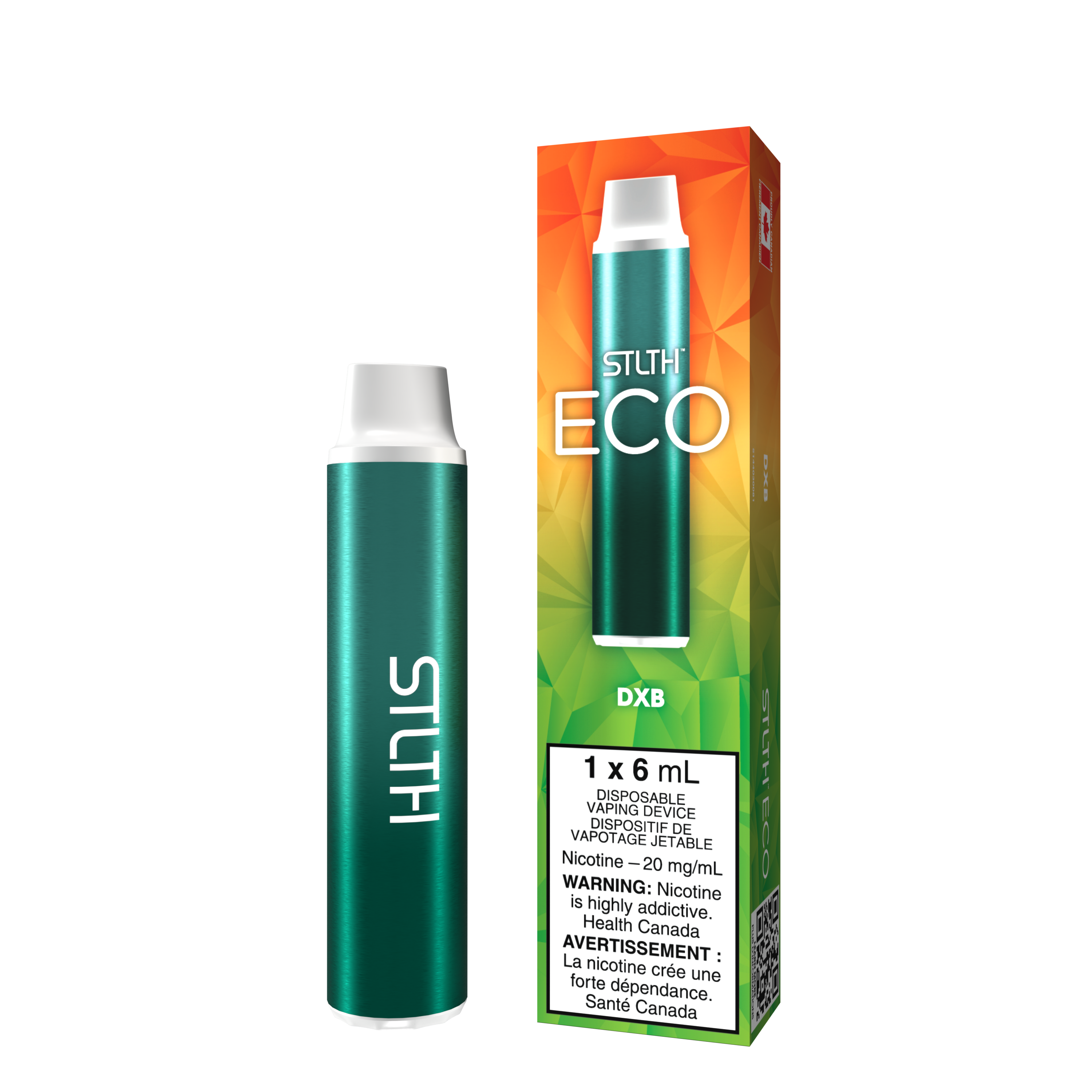STLTH ECO - DXB
