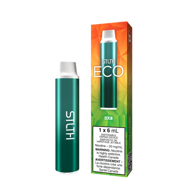 STLTH ECO - DXB