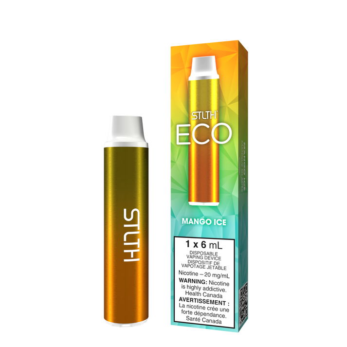 STLTH ECO 3K MANGO ICE