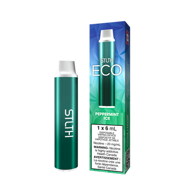 STLTH ECO 3K - Peppermint