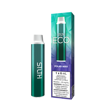 STLTH ECO 3K Polar Mint