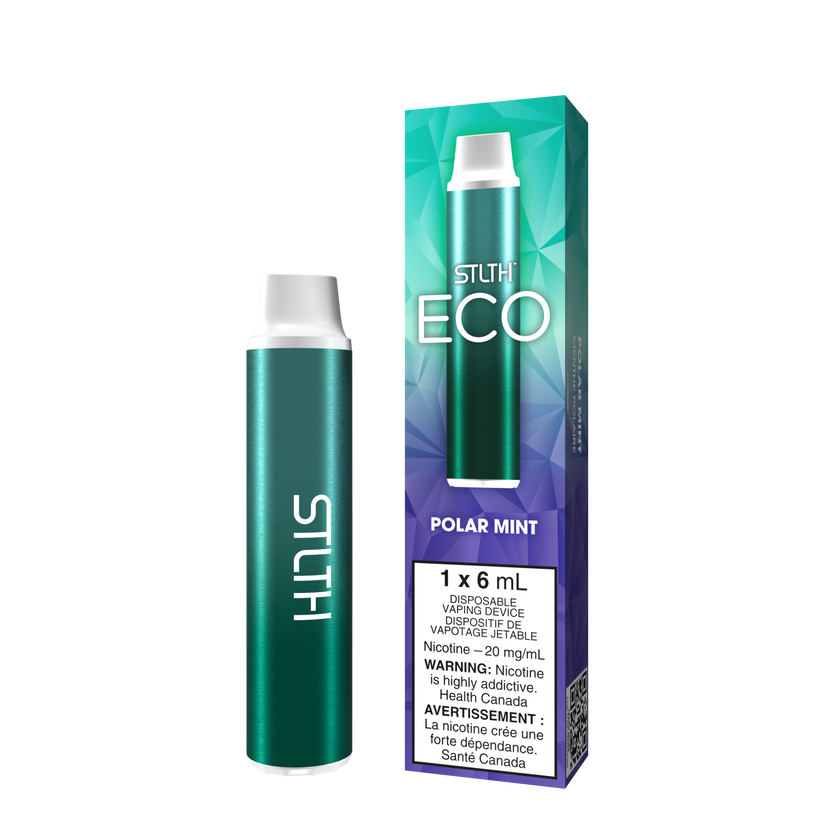 STLTH ECO 3K Polar Mint